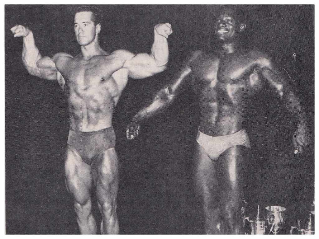 1966 NABBA Universe
