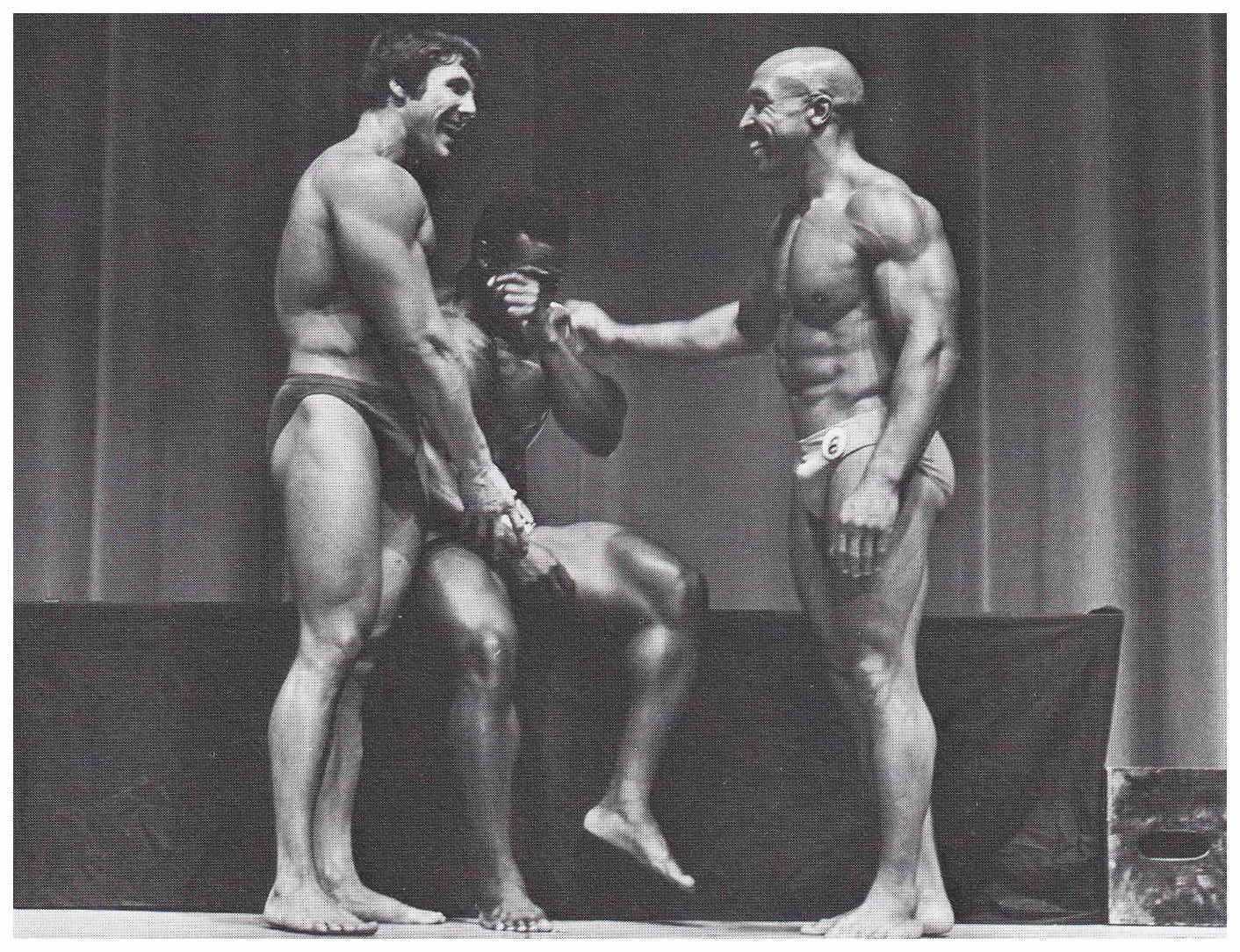1977 Mr Canada Competition