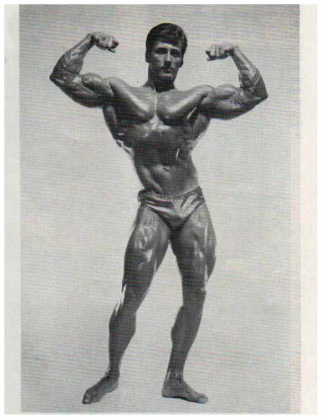 1968 IFBB Mr Universe