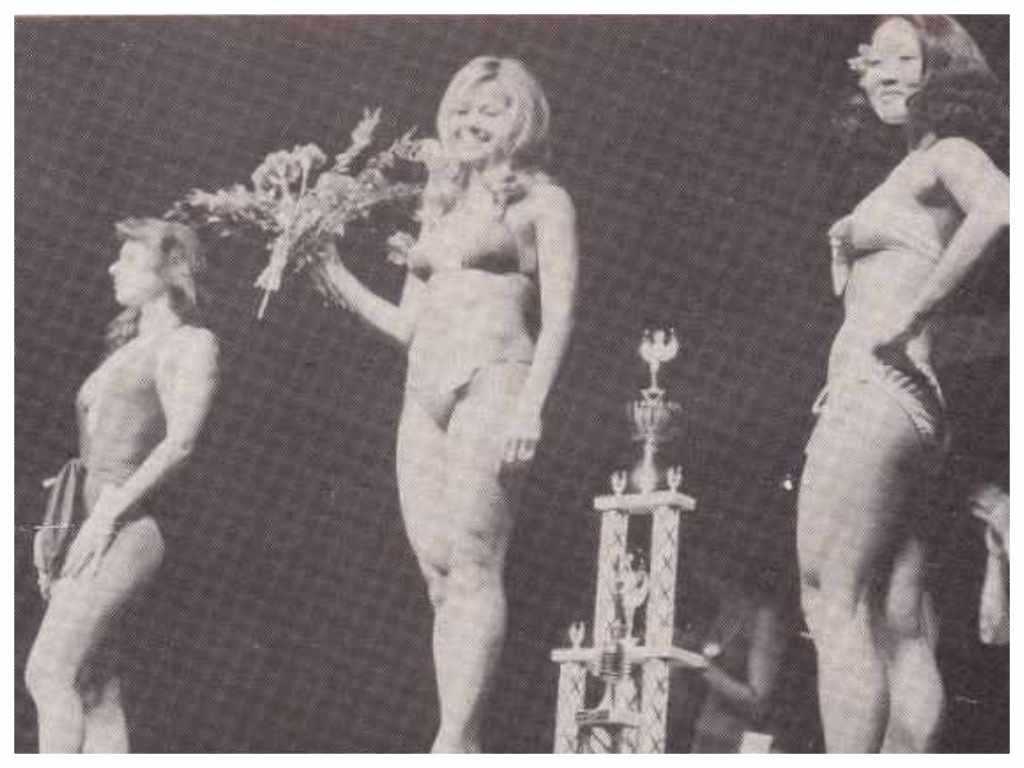1978 WBBG Miss Body Beautiful USA