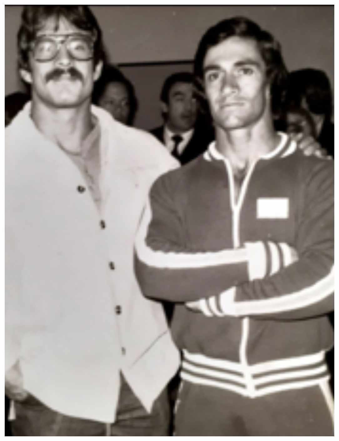 1976 IFBB World Championships (Nimes France)