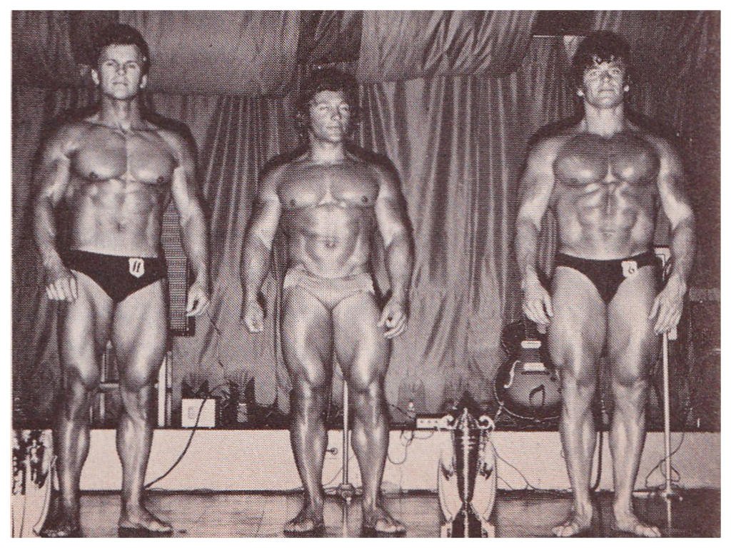 Mr Australia 1972