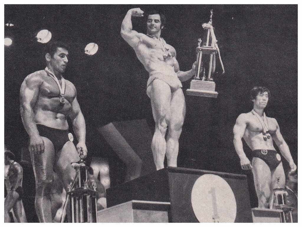 1974 Mr Asia