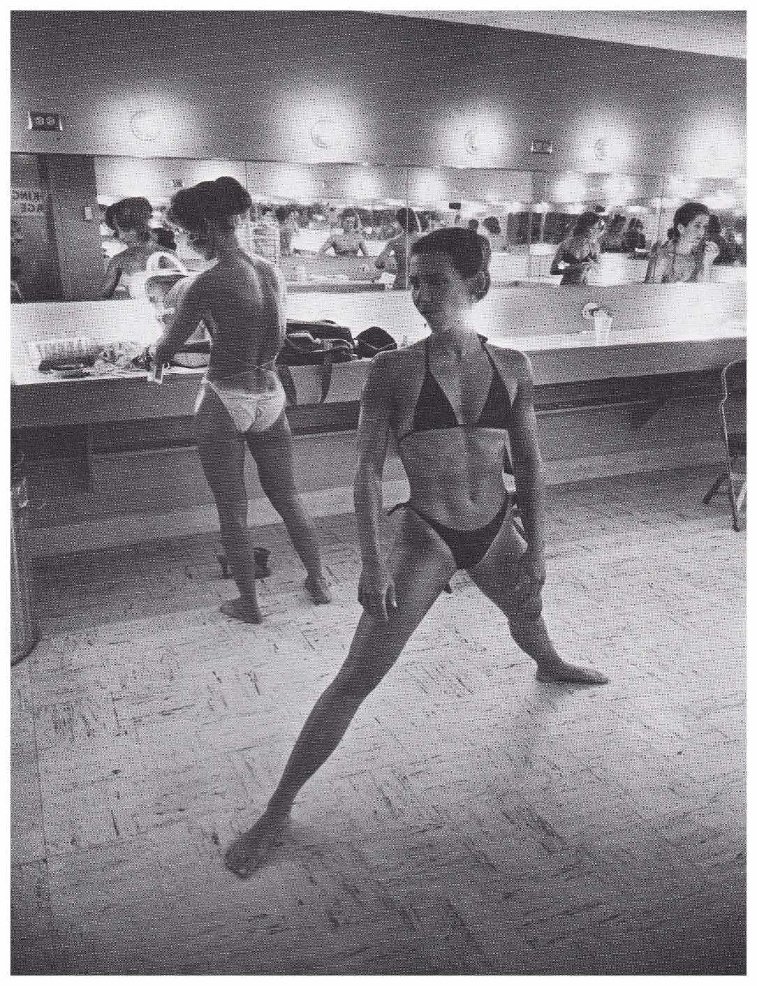 Women's Bodybuilding 1980