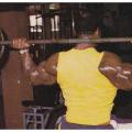Shoulders by Beckles
