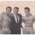 What the Champs are Saying (March 1958)