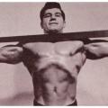 Exercise of the Month The Front Chest Pull with Cable