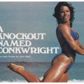 A KNOCKOUT NAMED CONKWRIGHT