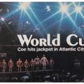 World Cup Coe hits jackpot in Atlantic City