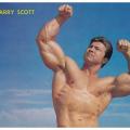 LARRY SCOTT A Study in Muscles