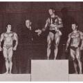 Mr Europe Mr France