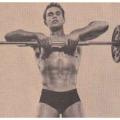 The forgotten measurement: How big are you around the shoulders?