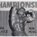 Tom Platz Mr Magic