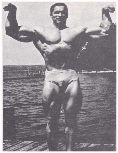 Arnold Schwarzenegger