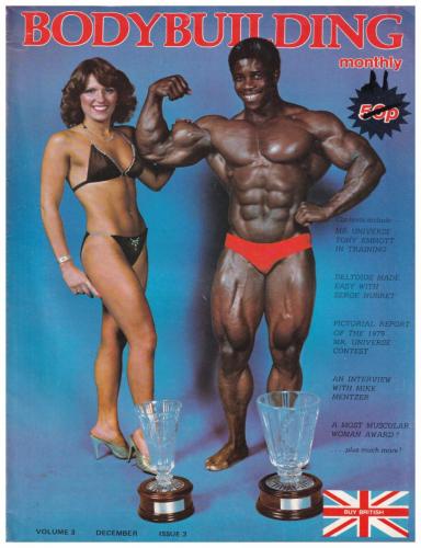 Bertil Fox & Karen Griffiths
