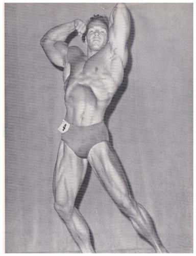Bruce Randall