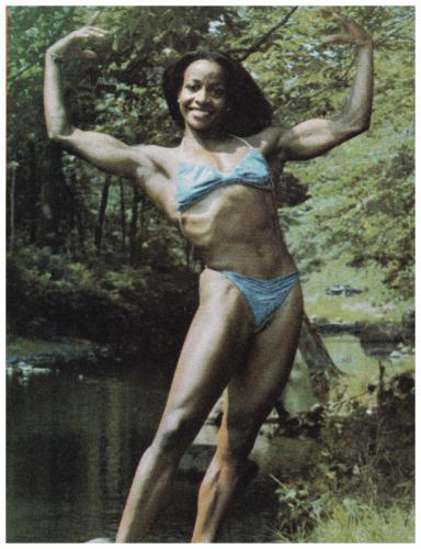 Carla Dunlap