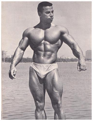Chris Dickerson