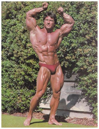 Frank Zane