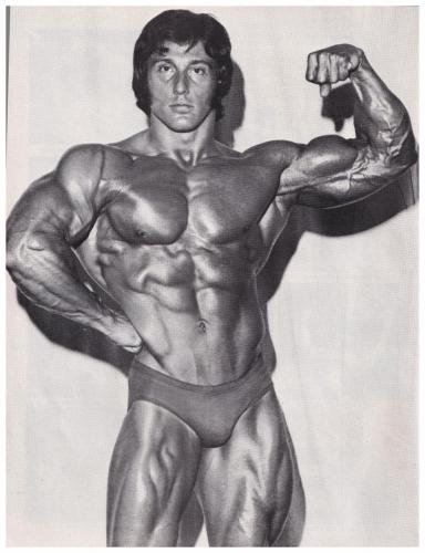 Frank Zane