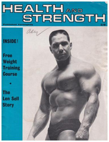 Bill Pearl