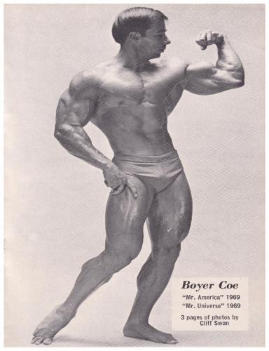 Boyer Coe
