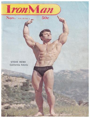 Steve Reno