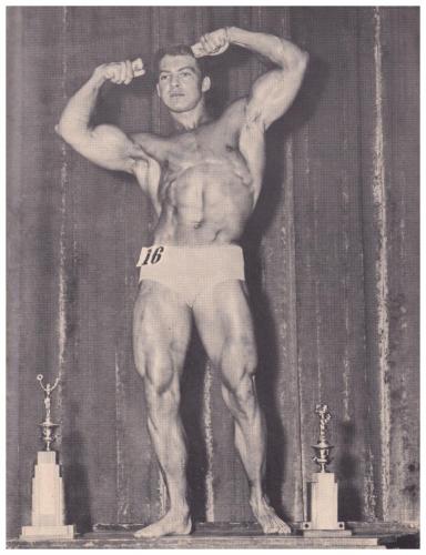 Larry Scott