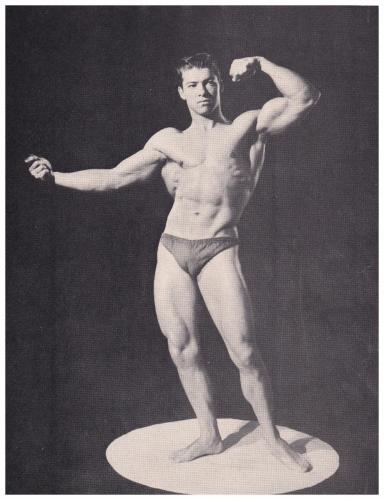 Larry Scott