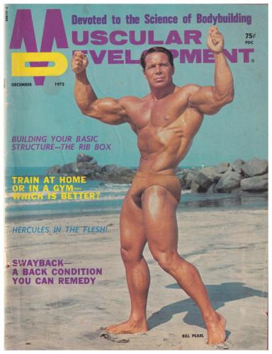 Bill Pearl