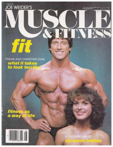 Frank & Christine Zane