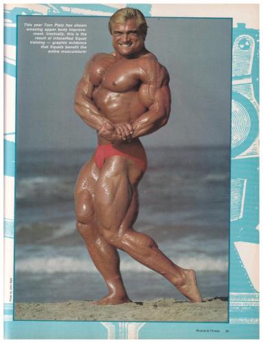 Tom Platz