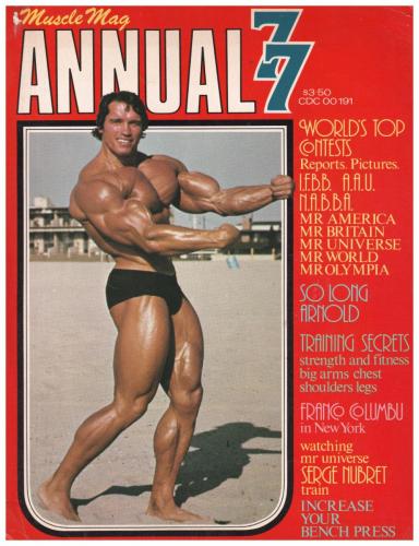 Arnold Schwarzenegger