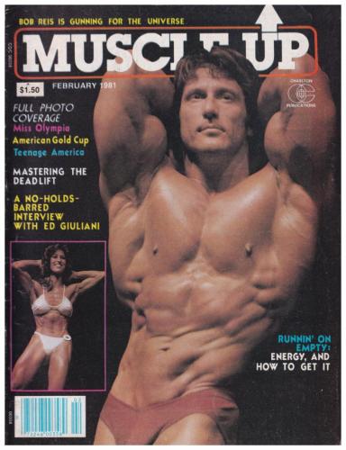Frank Zane & Rachel McLish