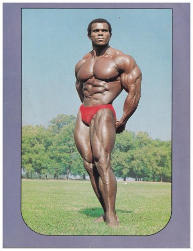 Serge Nubret