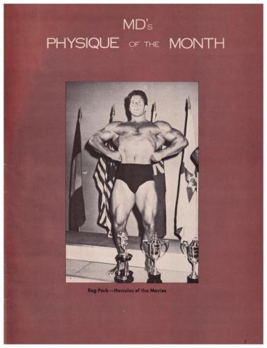 Reg Park