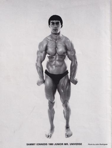 Sammy Ionnidis 