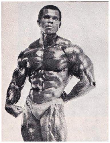 Serge Nubret