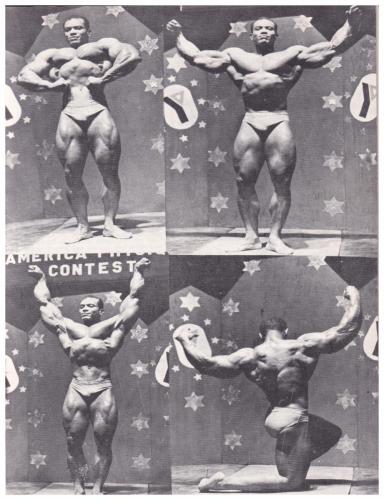 Sergio Oliva