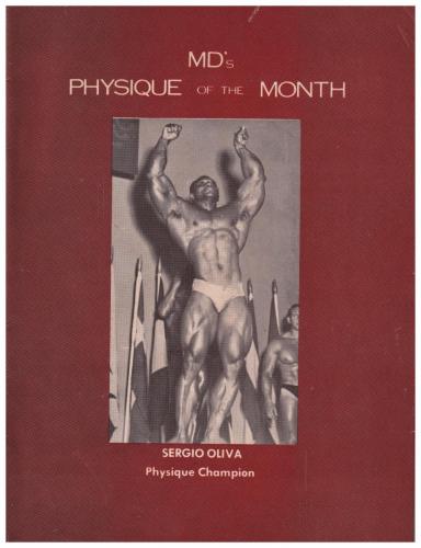 Sergio Oliva