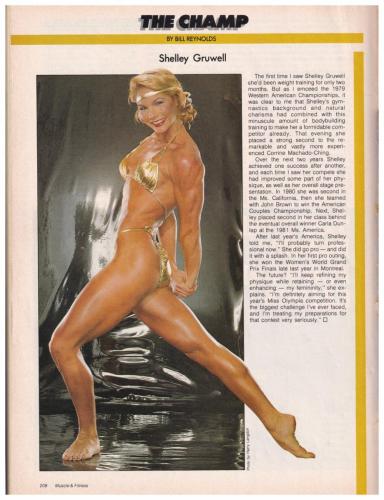 Shelley Gruwell 