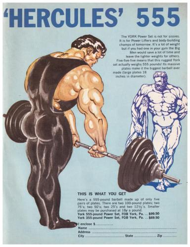 Note the Artwork by Gilbert III