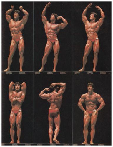 Frank Zane