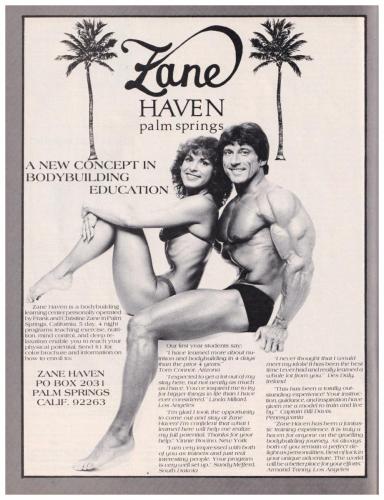 Zane Haven